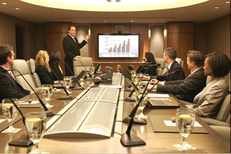 Business-Meeting